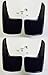 Produktbild Street Quality Front + Rear Mud Flaps Guards Anti Splash Rain Puddles