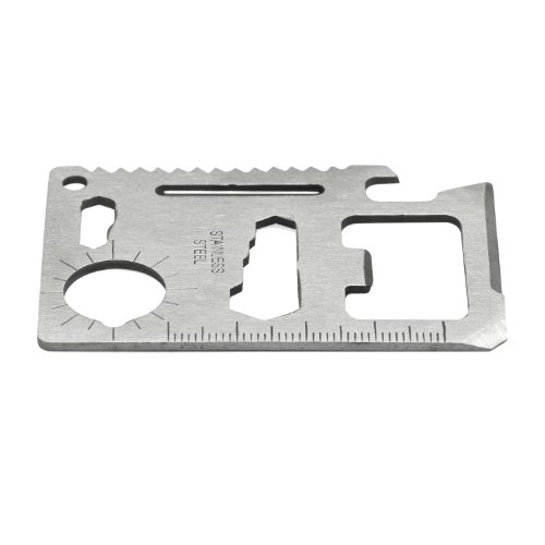 Grenhaven Multitool Multifunktionswerkzeug Tool für unterwegs - 4