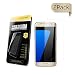 Produktbild S7 schutzfolie MAXAH® 2x Samsung Galaxy S7 0.3mm Glas Displayschutzfolie gehärtetem Glas Schutzfolie Screen Protector