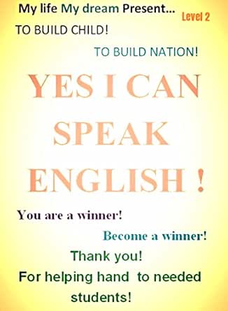 Yes I Can Speak In English Best Formulas For Learning English 1 English Edition Ebook Chavhan Vilas Amazon De Kindle Shop