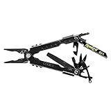 Schwarze Farbe Gerber 30-000952 Mehrfachwerkzeug