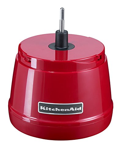 KitchenAid Zerhacker 5KFC3515EER, Empire Rot, inkl. Standardzubehör - 2