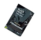 PIL'ATEN 20 x Mineral Mud Blackhead Removal Nasal Membranes Cleasing Strips (Black2 by PIL'ATEN