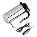 Produktbild Fdit Portable Edelstahl Elektrische Wasserkocher Fahrzeug DC 12 V Zigarettenanzünder Heizung Trinkbecher Reise Kaffee Becher Wasserflasche 750 ml