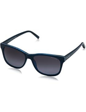 Tommy Hilfiger Unisex-Erwachsene Sonnenbrille TH 1985 HD, Schwarz (Teal Turquoi), 56