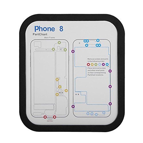 Preisvergleich Produktbild prosperveil-Werkzeug, mit Halterung, für iPhone X