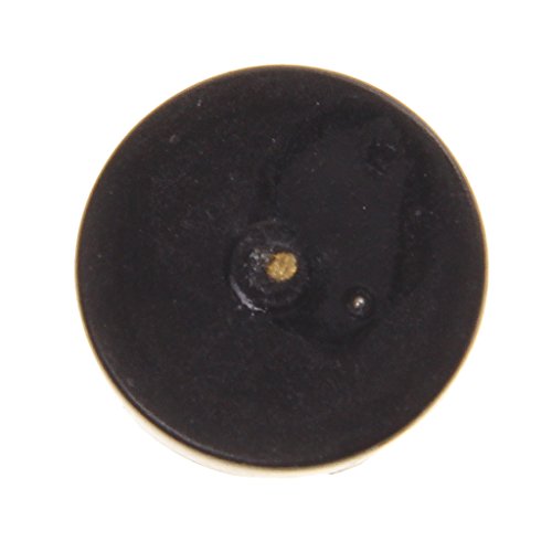 Handliche Mini Runde Indoor Camping Kunststoff Thermometer - 5