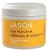 Jason Natural Products Vitamin E Creme 25,000 IU 120 ml
