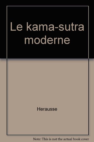 Télécharger Le Kama-sutra moderne PDF Ebook En Ligne