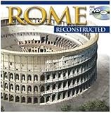 Image de Roma ricostruita maxi. Con DVD. Ediz. inglese