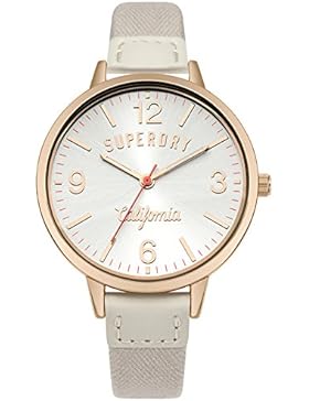 Superdry SYL170CRG Damenarmbanduhr