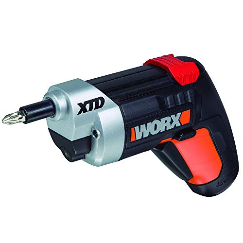 Worx WX252 Atornillador, 6 W, 4 V