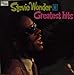 STEVE WONDER THE GREATEST HITS VINYL LP