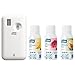 Produktbild Tork Lufterfrischer-Set 4-tlg., Raumduft, Raumspray, Duftspray 3 Düfte + Spender