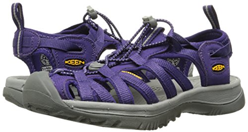 Keen Damen Whisper Sandalen Trekking-& Wanderschuhe - 6