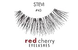 Red Cherry False Eyelashes #43