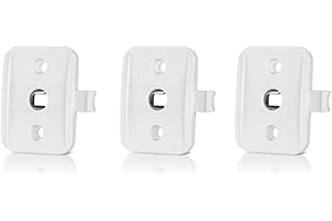 reer WinLock Fenster- und Balkontürsicherung Vorteilspack, vom Schwäbischen Kinder-Sicherheits-Experten, Weiß, 3 Stück (1er Pack)