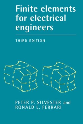 Finite Elements Elec Engineers 3ed