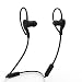 Produktbild F-G® BT-H06 Bluetooth Kopfhörer und Ohrhörer Stereo Wireless Sport Headset Ohrbügel Earbud mit Mic Für Smartphone , black