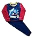 Thomas The Tank Engine Pyjamas (18-24 months, No 1 (red/navy))