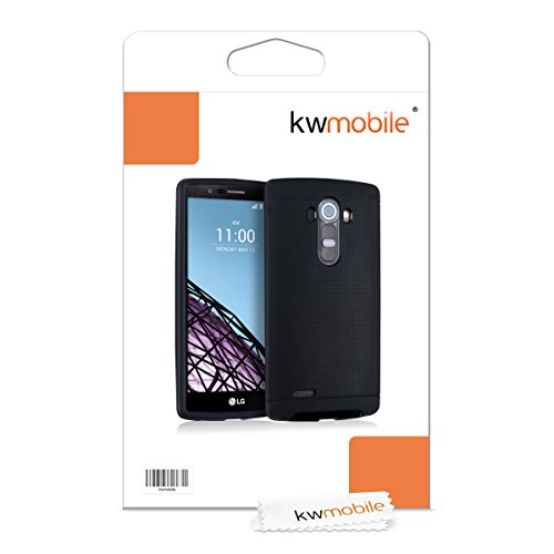 kwmobile Funda para LG G4 - Carcasa h brida de TPU con dise o Gato Sonriente en Negro reviews kwmobile Funda para LG G4 - Carcasa h brida de TPU con dise o Gato Sonriente en Negro