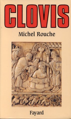 couverture de : Clovis