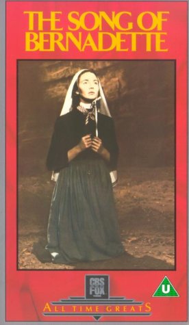 The Song Of Bernadette [VHS]