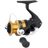 Shimano FX 2500 FC Spin Fishing Rod Machine