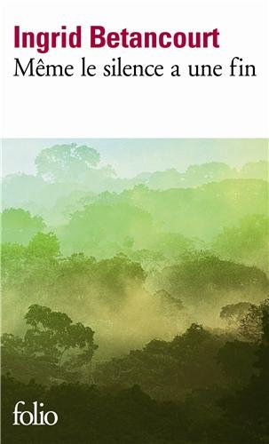 couverture de : M&ecirc;me le silence a une fin