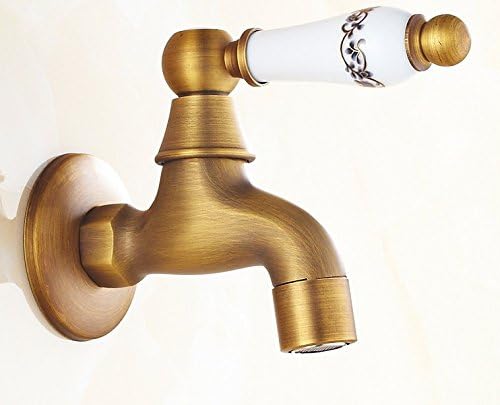 AWXJX Copper Hot and Cold Washing Machine Automatic Sink Mixer Taps