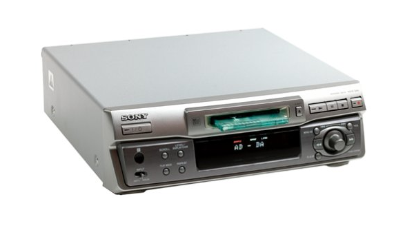 Sony MDS-S40 Minidisc Recorder : Amazon 