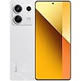 Xiaomi Redmi Note 13 5G (Arctic White 8Gb Ram, 256 Storage) - Super-Clear 108Mp Triple Camera |120Hz Fhd+Amoled Display | Immersive Viewing With Ultra-Thin Bezels Arctic White