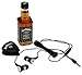 Produktbild Jack Daniel's Kopfhörer Set Old No. 7 New Edition inkl. JD Miniatur Jacky Whisky (1 x 0.05 l)
