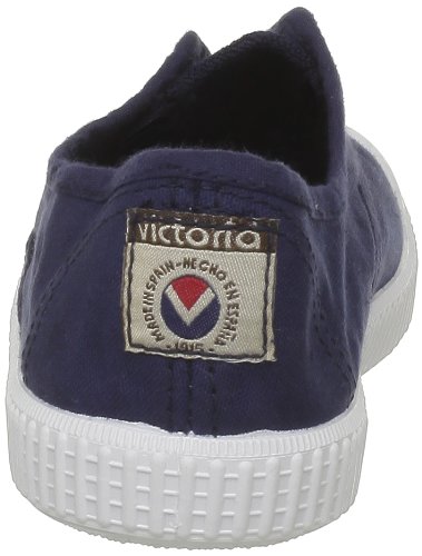 Victoria Inglesa Lona Tenida Punt, Unisex – Kinder Sneaker - 2