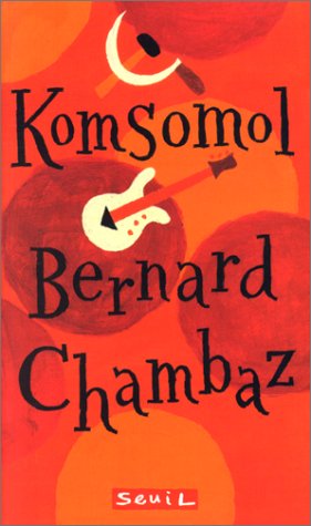 couverture de : Komsomol