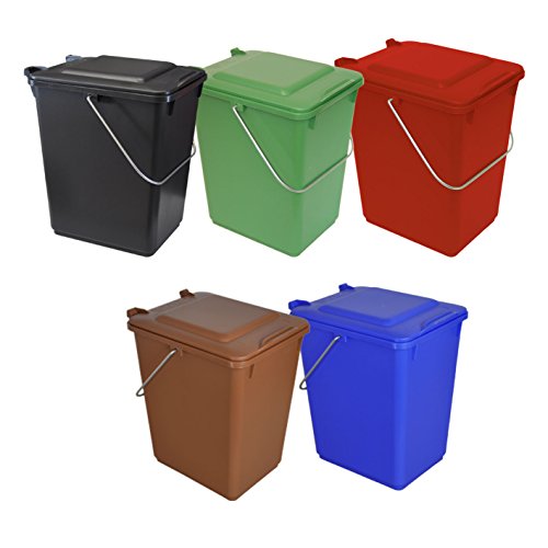 SULO BIO-BOY , 10 Liter (gelb) - 7