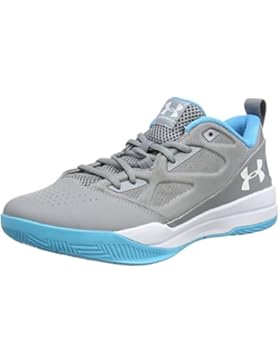 Under Armour Herren Ua Jet Low Basketballschuhe,