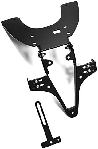 Tail Tidy Yamaha Kawasaki ZX-6R/ Z 750/ Z 1000 03-06 Highsider black