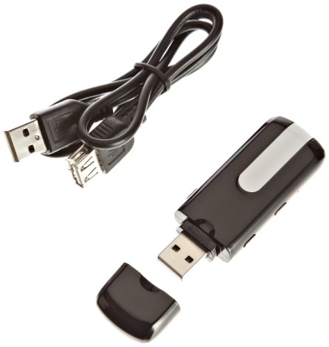 Preisvergleich Produktbild Kingdiscount K0145 Spionkamera im USB-Stick