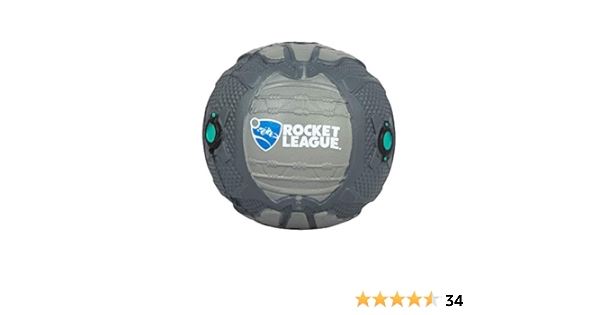 rocket league stress ball