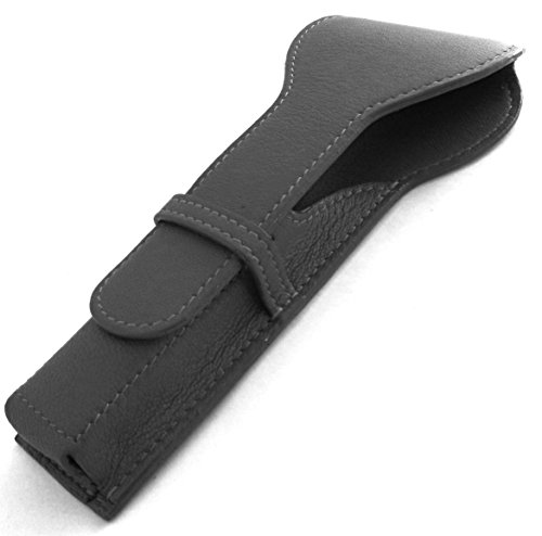 Sheep Napa Leather Case for Double Edge Safety Razor - Protective/Travel Case