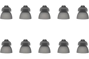 Hearing360 10 cúpulas de domo Power para aparatos acústicos Signa y PHONAK RIC y Open Fit (S (9 mm)