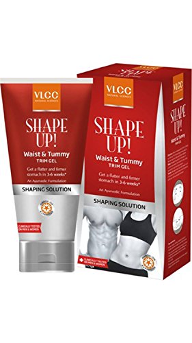 VLCC Shape Up Waist and Tummy Trim Gel New-200g RS.306 (49.00% Off) - Amazon