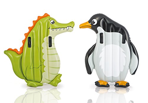 Preisvergleich Produktbild Intex – Aufblasbare Tiere, Coco-pingüino (58151)