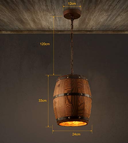 Preisvergleich Produktbild Ein kronleuchter - HTF Restaurant Retro Kronleuchter Kronleuchter kreative Persönlichkeit Lounge Die Zimmer Bar Cafe (nicht der Lichtquelle.