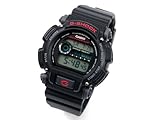 Casio Dw9052-1v G-Shock Stoppuhr Countdown Timer