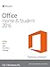 Produktbild Microsoft Office 2016 Home and Student 2016, Downloadversion ohne Datenträger