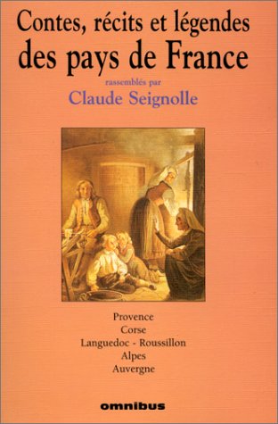 couverture de : Provence, Corse, Langudoc Roussillon, Alpes, Auvergne