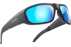 OHO SUNSHINE OhO Bluetooth Sunglasses,Open Ear Smart Glasses Listen Music and Calls with UV400 Protection,Sport Audio Glasses IP44 Waterproof