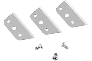 Replacement Blades for MANBA Ice Shaver-MA1008